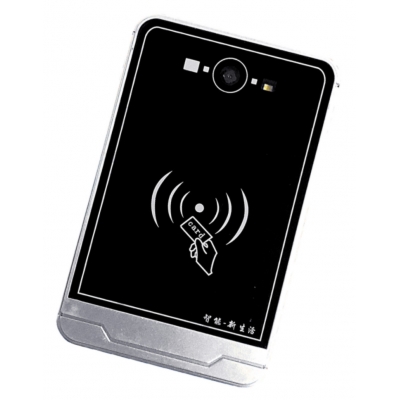 [qr101] QR code single gate controller