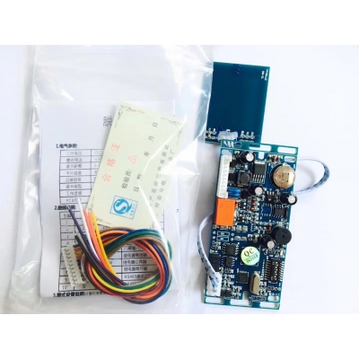 【L12C】485楼宇门禁模块