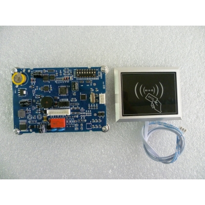 【M4DT01A】不分层/外呼电梯门禁