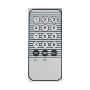 【HY】门禁红外遥控器